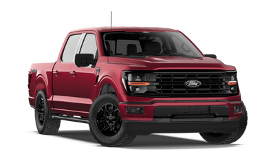2026 Ford F-150 XLT 4WD SuperCrew 5.5 Box
