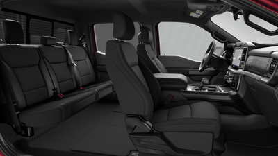 2026 Ford F-150 XLT 4WD SuperCrew 5.5 Box