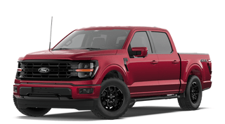 2026 Ford F-150 XLT 4WD SuperCrew 5.5 Box