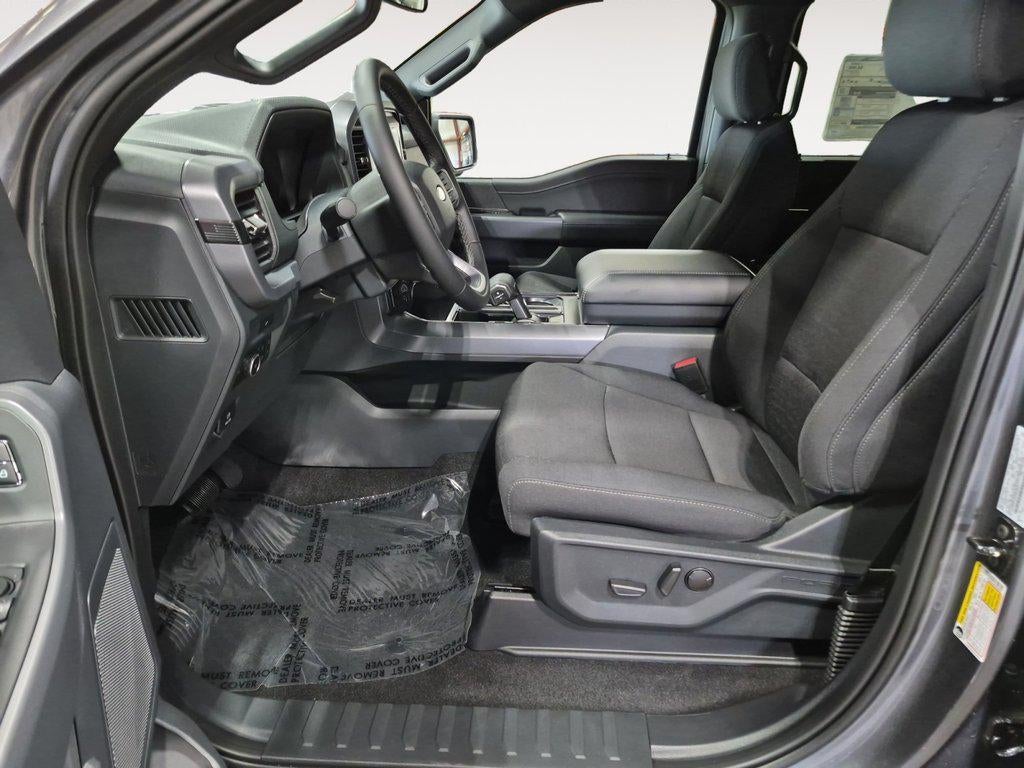 2026 Ford F-150 XLT 4WD SuperCrew 5.5 Box
