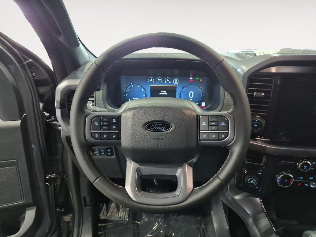 2026 Ford F-150 XLT 4WD SuperCrew 5.5 Box