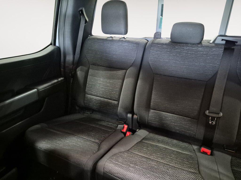 2026 Ford F-150 XLT 4WD SuperCrew 5.5 Box
