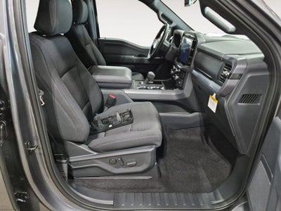 2026 Ford F-150 XLT 4WD SuperCrew 5.5 Box