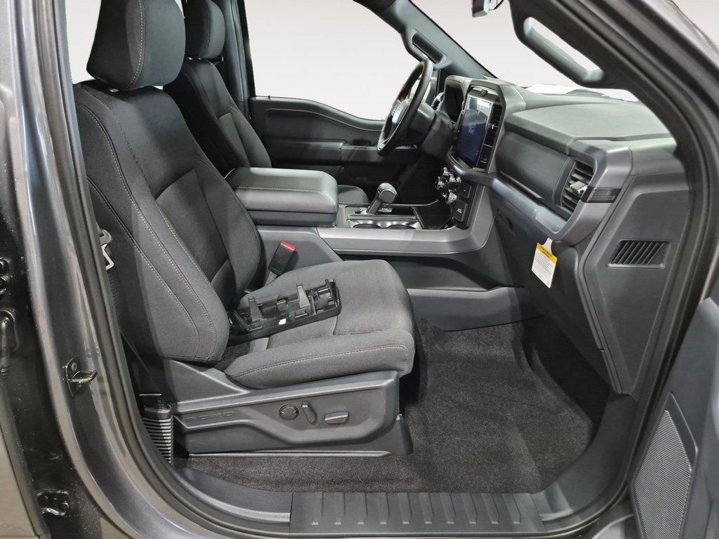 2026 Ford F-150 XLT 4WD SuperCrew 5.5 Box