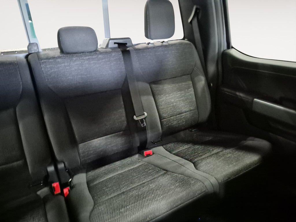 2026 Ford F-150 XLT 4WD SuperCrew 5.5 Box