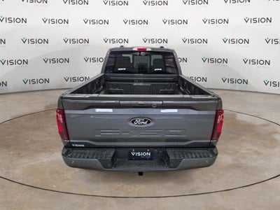 2026 Ford F-150 XLT 4WD SuperCrew 5.5 Box