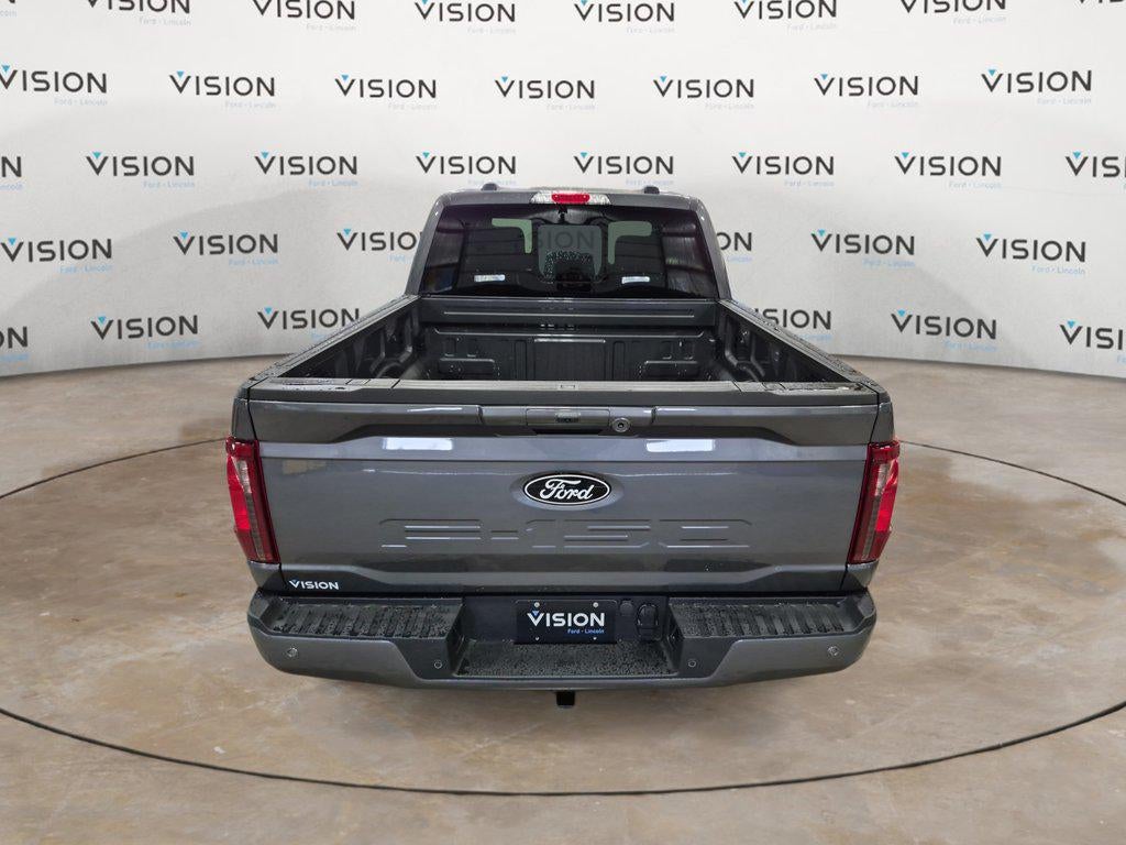 2026 Ford F-150 XLT 4WD SuperCrew 5.5 Box