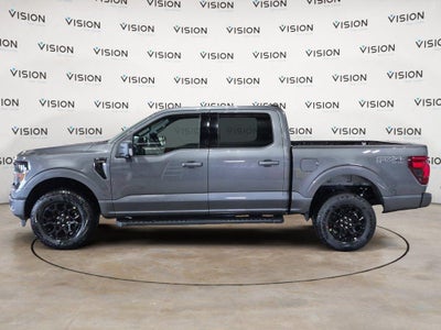 2026 Ford F-150 XLT 4WD SuperCrew 5.5 Box