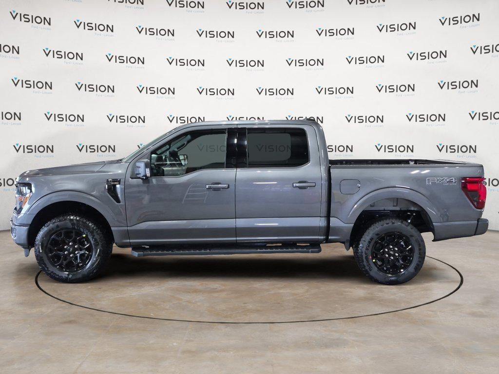 2026 Ford F-150 XLT 4WD SuperCrew 5.5 Box