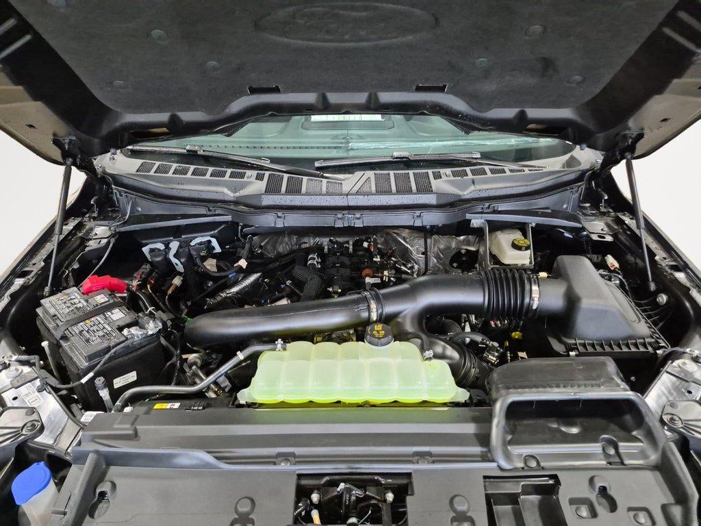 2026 Ford F-150 XLT 4WD SuperCrew 5.5 Box