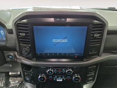 2026 Ford F-150 XLT 4WD SuperCrew 5.5 Box