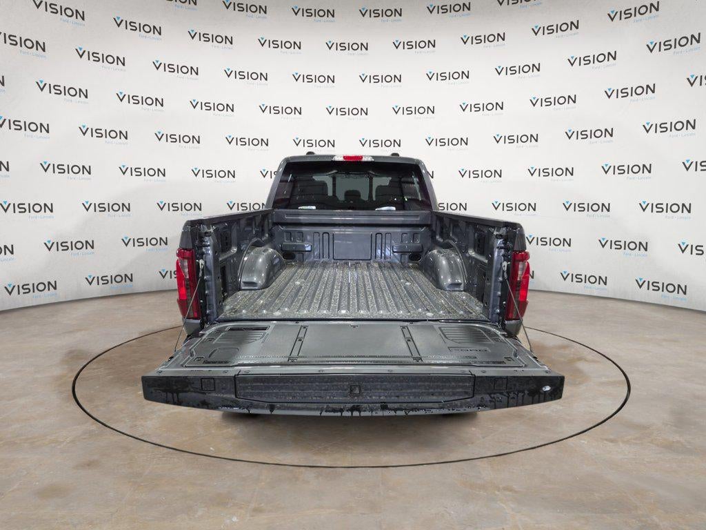 2026 Ford F-150 XLT 4WD SuperCrew 5.5 Box