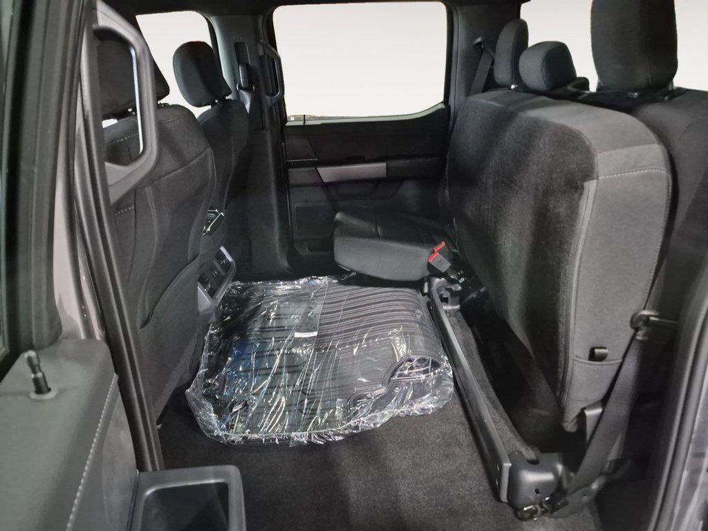 2026 Ford F-150 XLT 4WD SuperCrew 5.5 Box