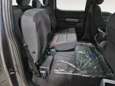 2026 Ford F-150 XLT 4WD SuperCrew 5.5 Box
