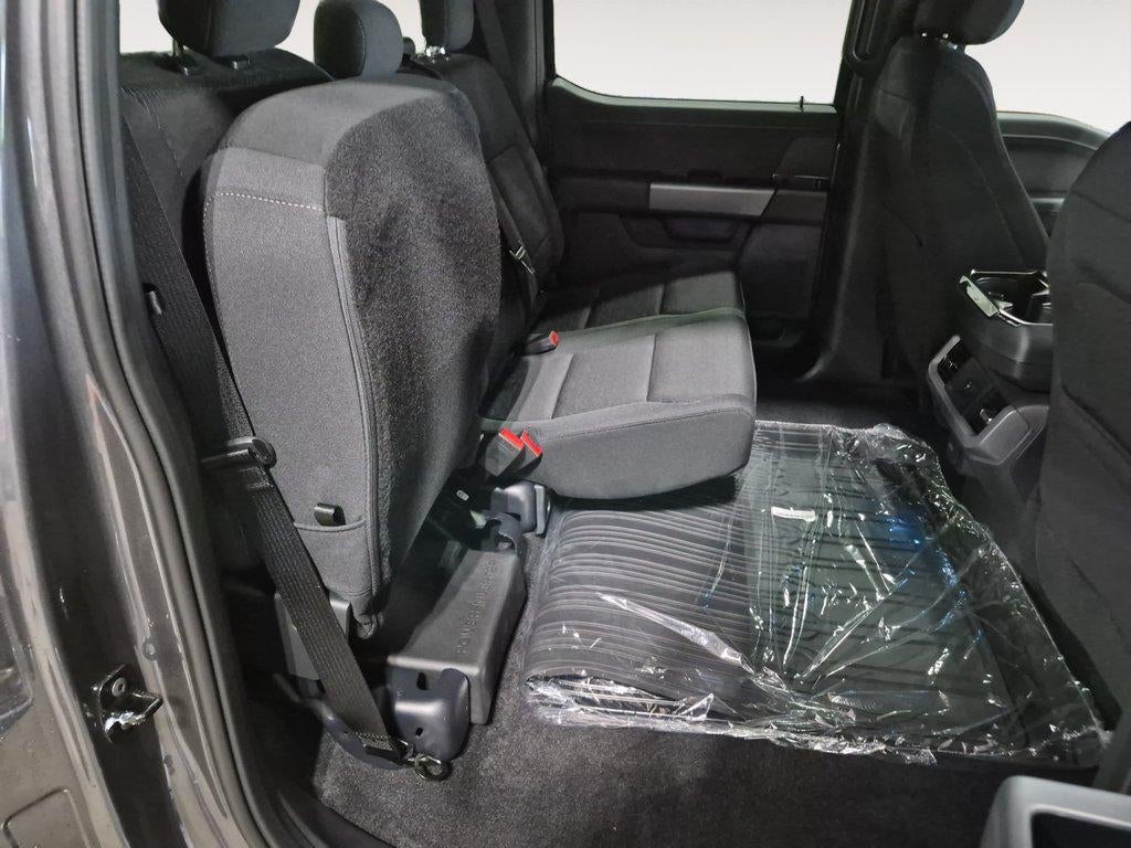 2026 Ford F-150 XLT 4WD SuperCrew 5.5 Box