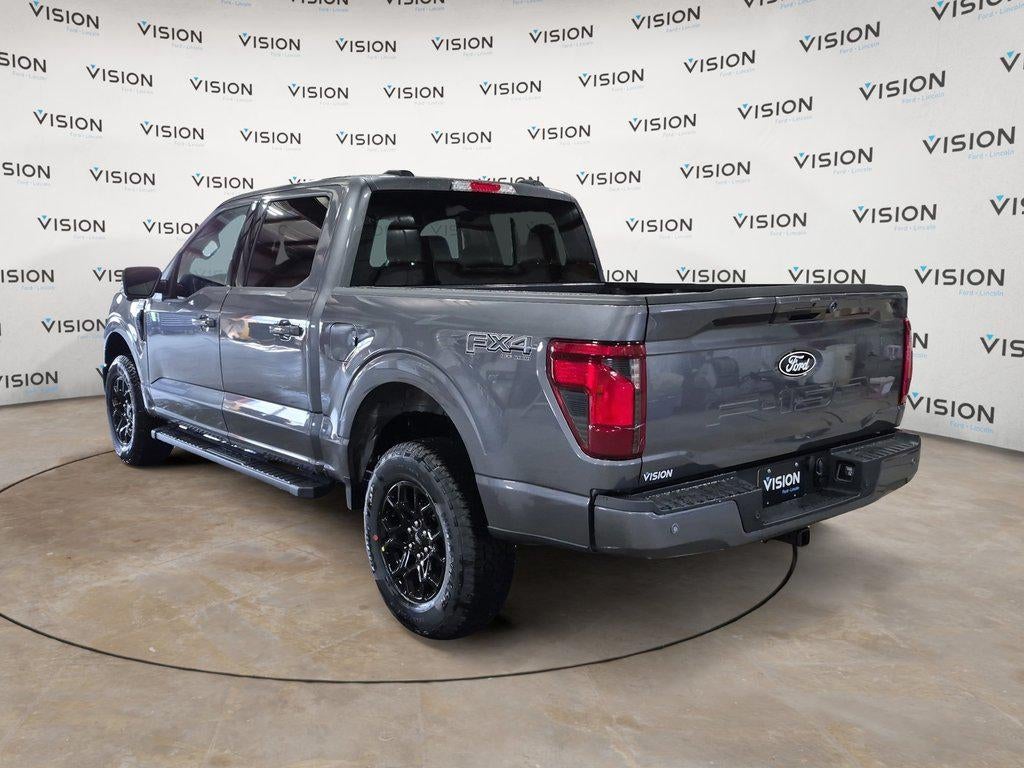 2026 Ford F-150 XLT 4WD SuperCrew 5.5 Box