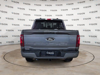 2026 Ford F-150 XLT 4WD SuperCrew 5.5 Box