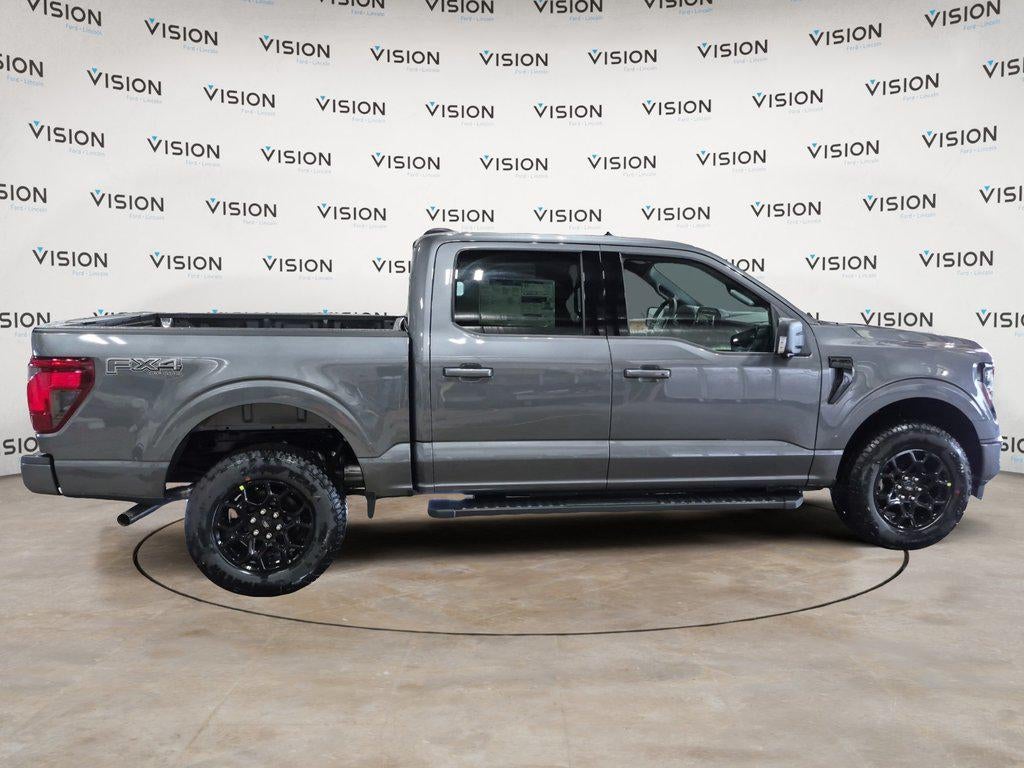 2026 Ford F-150 XLT 4WD SuperCrew 5.5 Box
