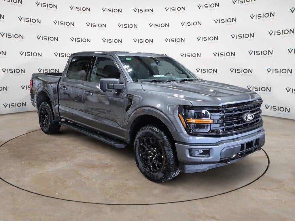 2026 Ford F-150 XLT 4WD SuperCrew 5.5 Box