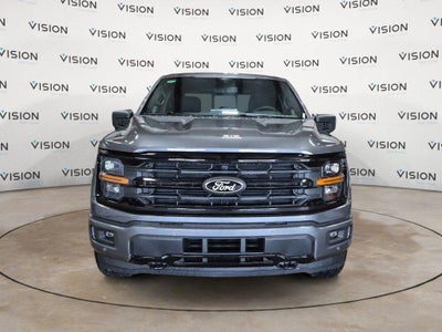 2026 Ford F-150 XLT 4WD SuperCrew 5.5 Box