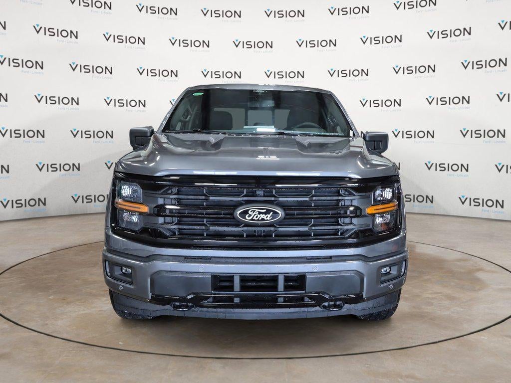 2026 Ford F-150 XLT 4WD SuperCrew 5.5 Box