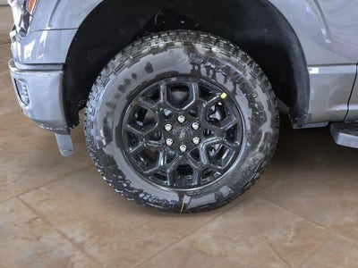 2026 Ford F-150 XLT 4WD SuperCrew 5.5 Box