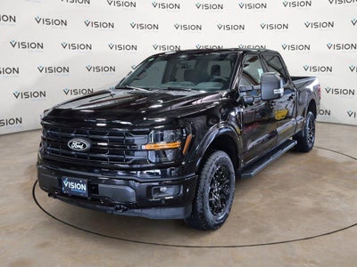 2026 Ford F-150 XLT 4WD SuperCrew 6.5 Box