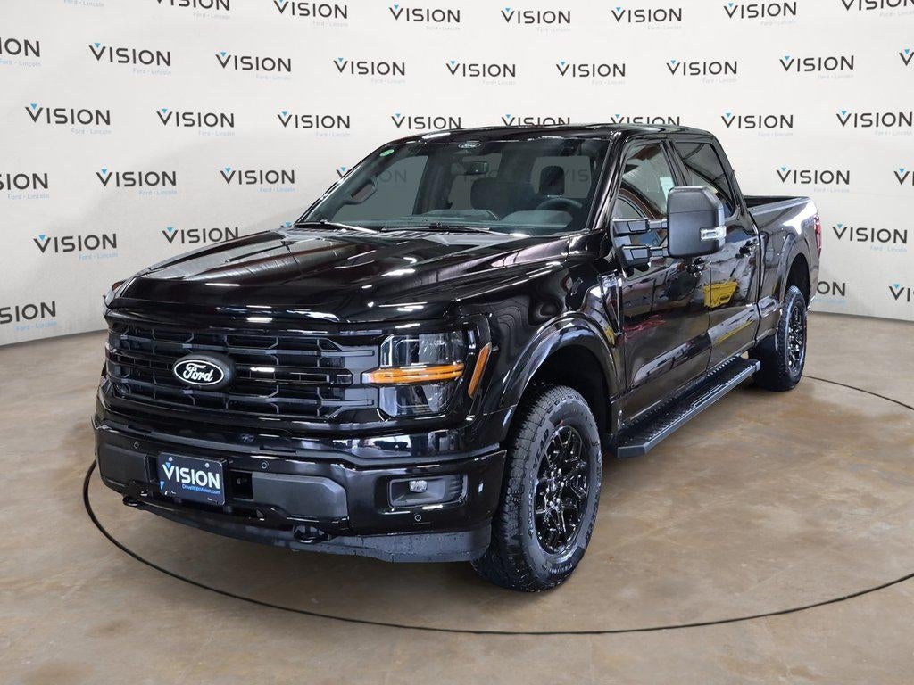 2026 Ford F-150 XLT 4WD SuperCrew 6.5 Box