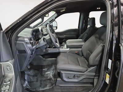 2026 Ford F-150 XLT 4WD SuperCrew 6.5 Box
