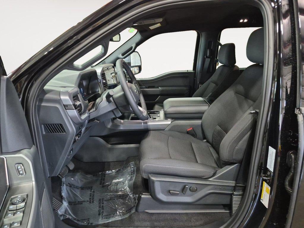2026 Ford F-150 XLT 4WD SuperCrew 6.5 Box