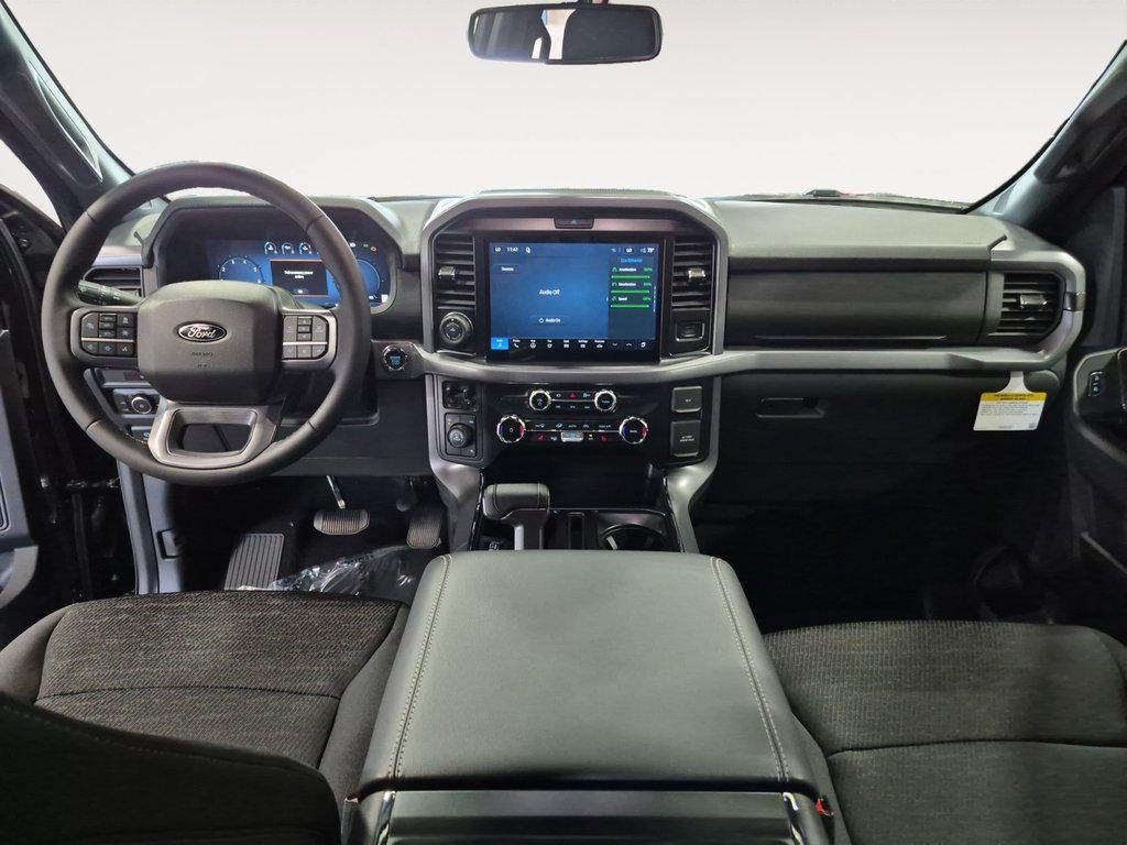 2026 Ford F-150 XLT 4WD SuperCrew 6.5 Box