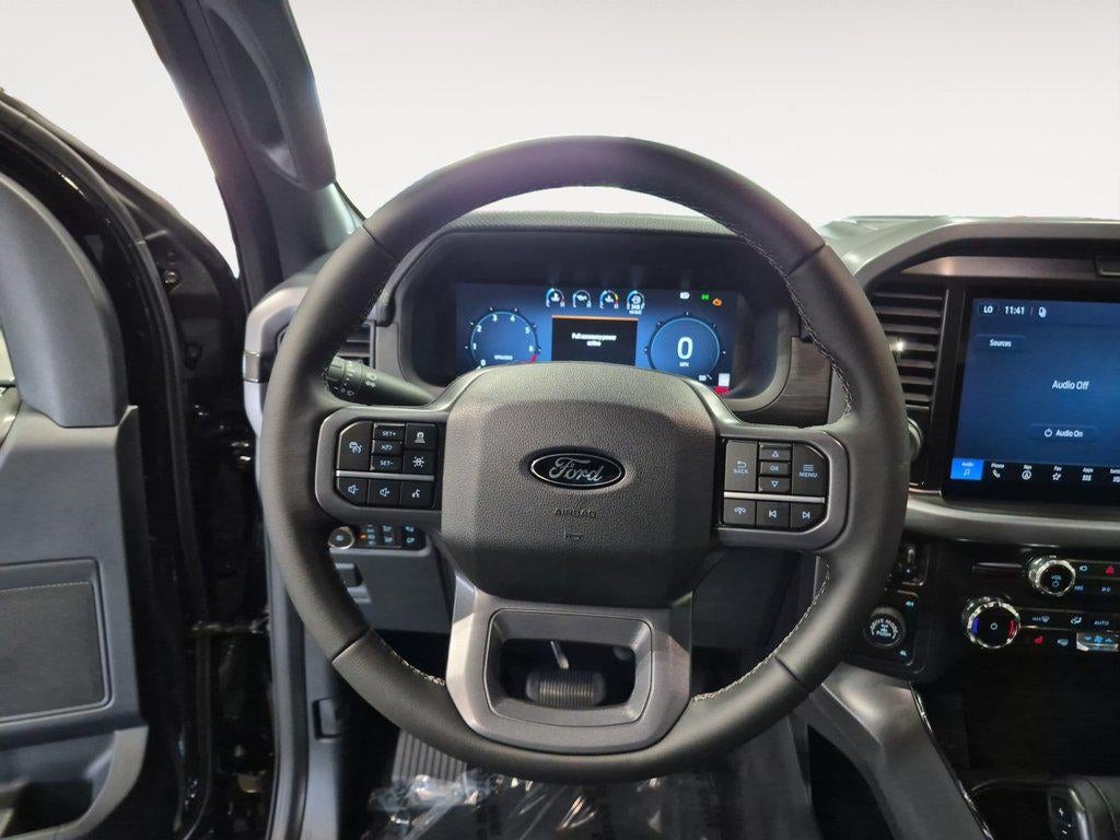 2026 Ford F-150 XLT 4WD SuperCrew 6.5 Box