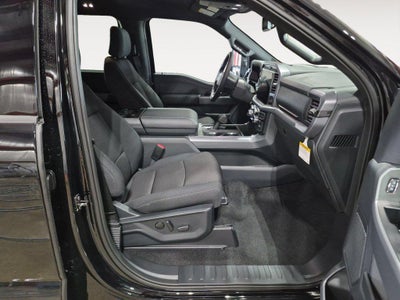 2026 Ford F-150 XLT 4WD SuperCrew 6.5 Box