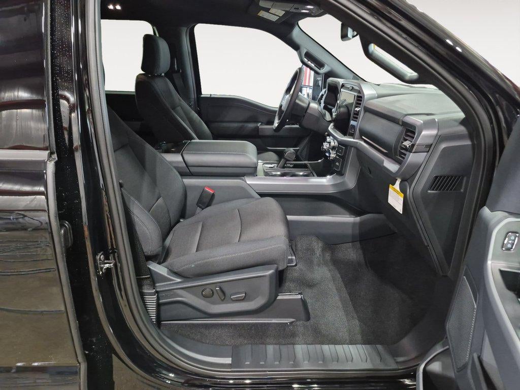 2026 Ford F-150 XLT 4WD SuperCrew 6.5 Box