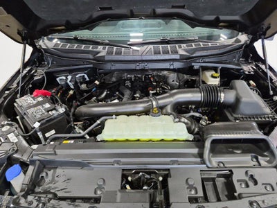 2026 Ford F-150 XLT 4WD SuperCrew 6.5 Box