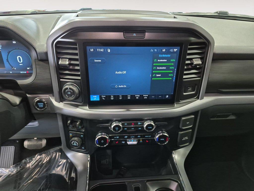 2026 Ford F-150 XLT 4WD SuperCrew 6.5 Box