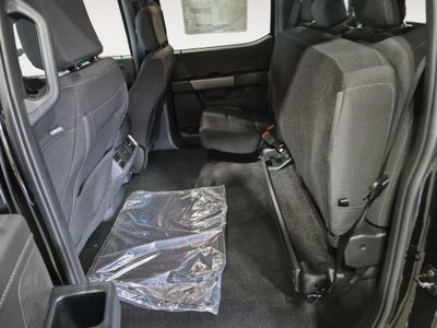 2026 Ford F-150 XLT 4WD SuperCrew 6.5 Box