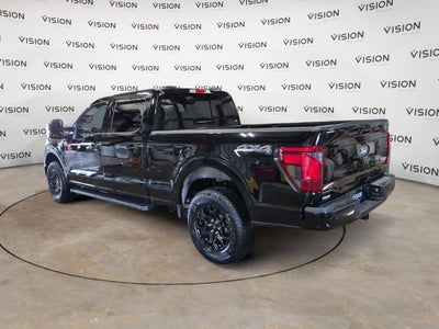 2026 Ford F-150 XLT 4WD SuperCrew 6.5 Box