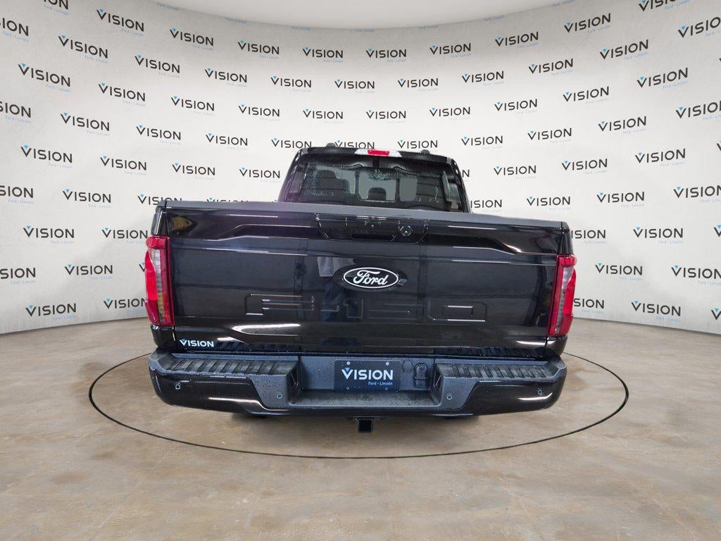 2026 Ford F-150 XLT 4WD SuperCrew 6.5 Box