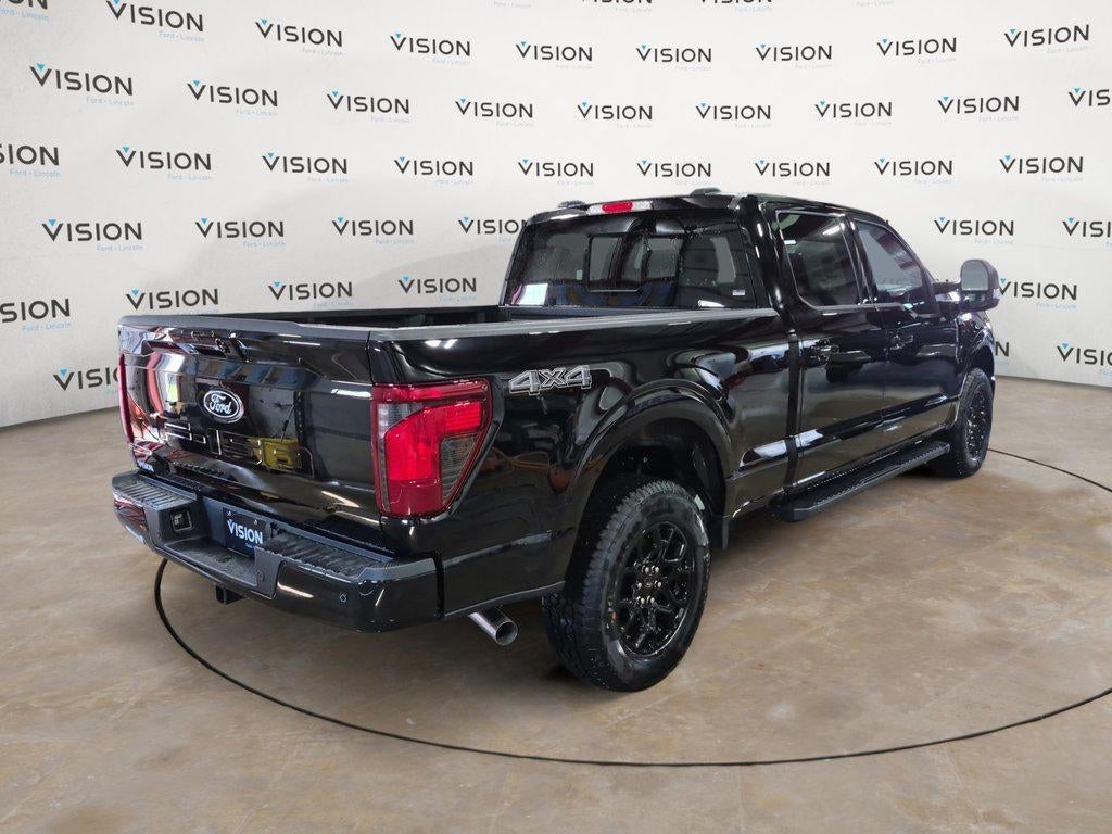 2026 Ford F-150 XLT 4WD SuperCrew 6.5 Box