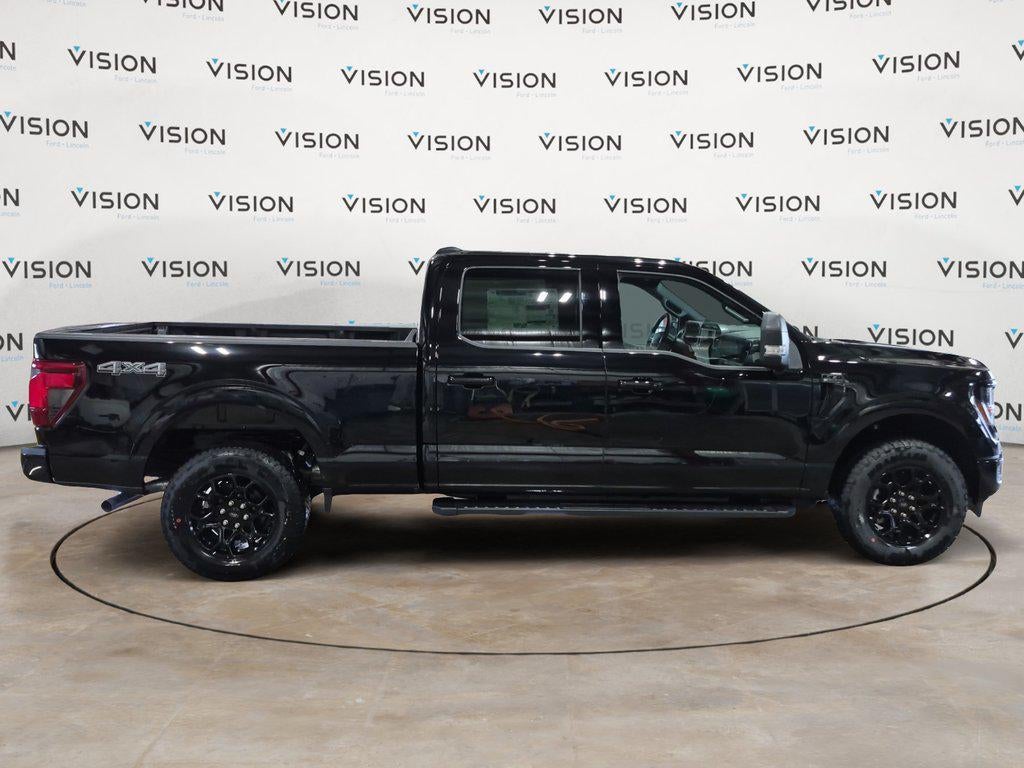 2026 Ford F-150 XLT 4WD SuperCrew 6.5 Box