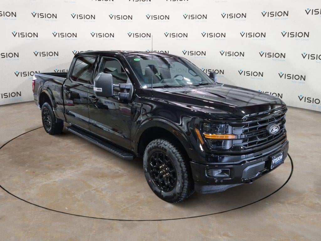 2026 Ford F-150 XLT 4WD SuperCrew 6.5 Box