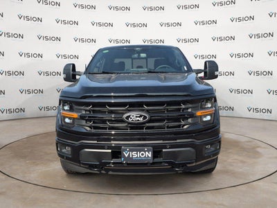 2026 Ford F-150 XLT 4WD SuperCrew 6.5 Box