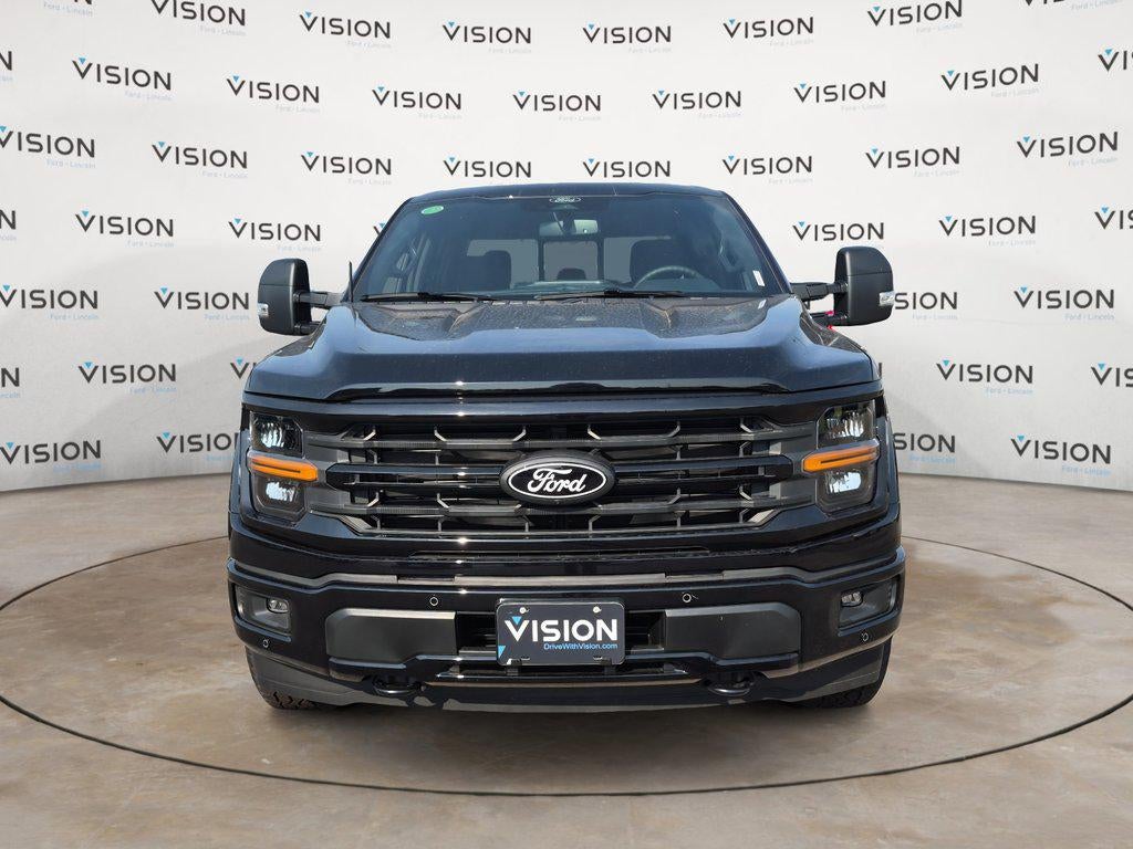 2026 Ford F-150 XLT 4WD SuperCrew 6.5 Box