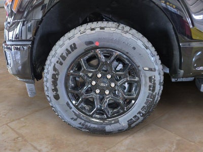 2026 Ford F-150 XLT 4WD SuperCrew 6.5 Box