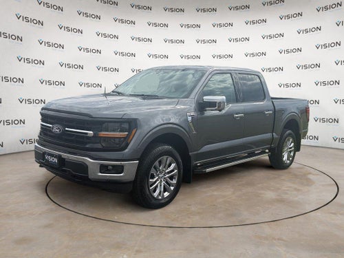 2026 Ford F-150 XLT 4WD SuperCrew 5.5 Box