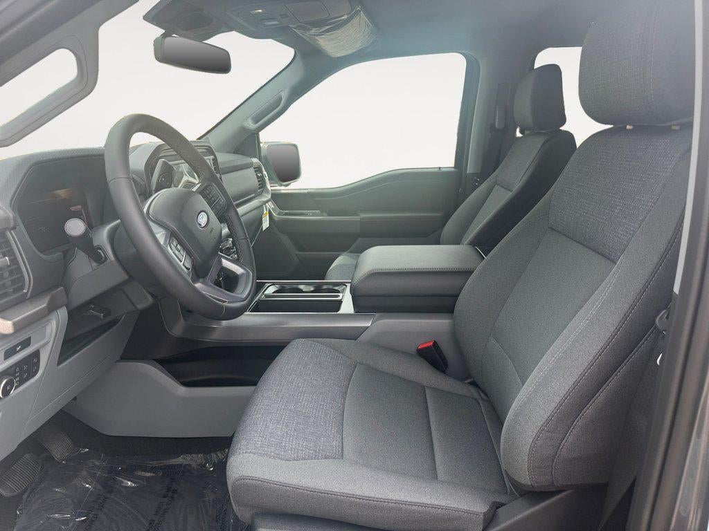 2026 Ford F-150 XLT 4WD SuperCrew 5.5 Box