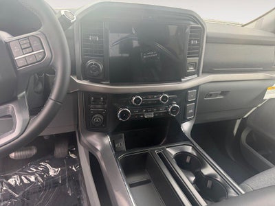 2026 Ford F-150 XLT 4WD SuperCrew 5.5 Box