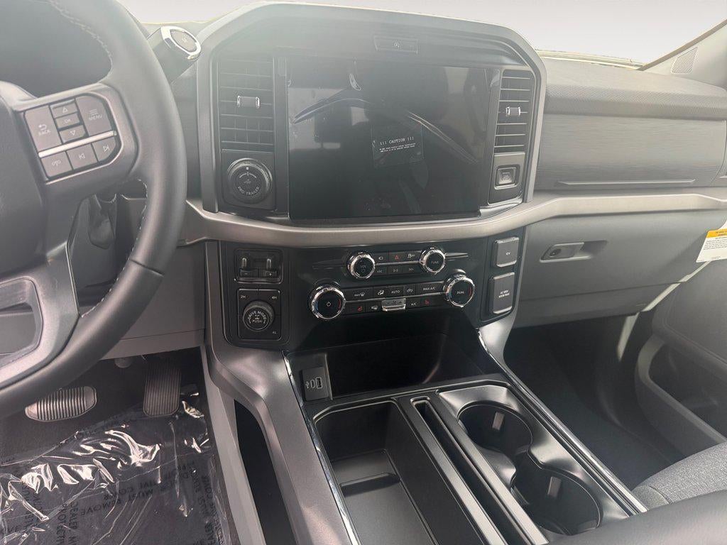 2026 Ford F-150 XLT 4WD SuperCrew 5.5 Box