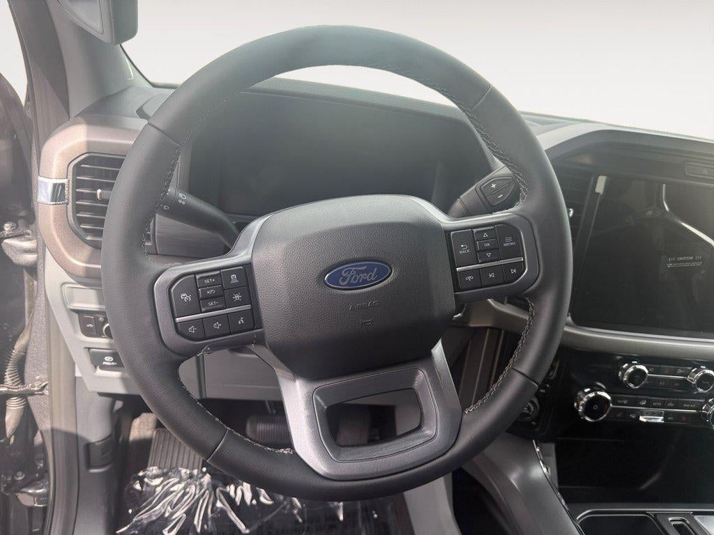 2026 Ford F-150 XLT 4WD SuperCrew 5.5 Box